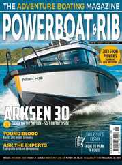 Powerboat & RIB (Digital) Subscription                    January 1st, 2023 Issue
