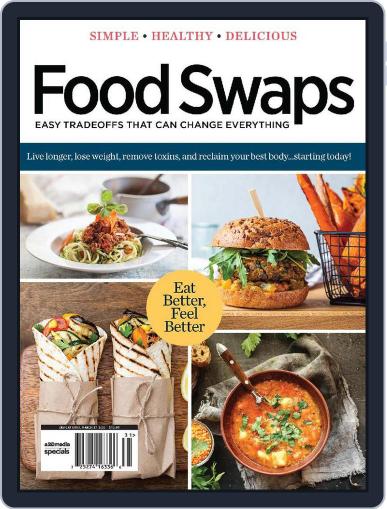 Food Swaps January 4th, 2023 Digital Back Issue Cover