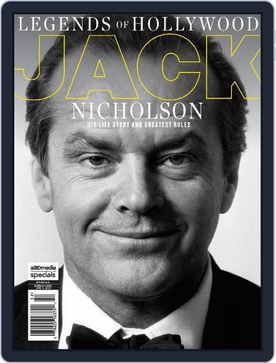 Jack Nicholson January 4th, 2023 Digital Back Issue Cover
