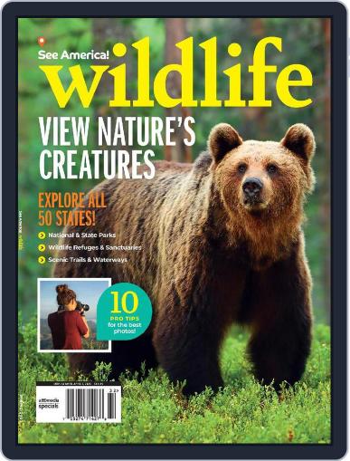 See America! Wildlife January 4th, 2023 Digital Back Issue Cover