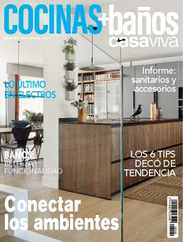 COCINAS + BAÑOS, CASA VIVA Magazine (Digital) Subscription                    April 1st, 2024 Issue