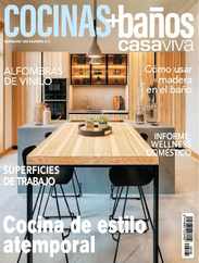 COCINAS + BAÑOS, CASA VIVA Magazine (Digital) Subscription                    January 2nd, 2024 Issue