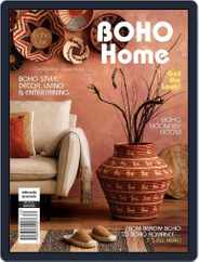 Boho Home Magazine (Digital) Subscription                    January 4th, 2023 Issue
