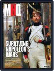 MHQ: The Quarterly Journal of Military History (Digital) Subscription                    January 3rd, 2023 Issue