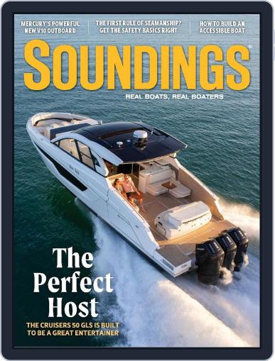 Soundings February 1st, 2023 Digital Back Issue Cover