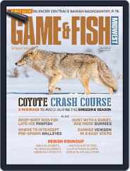 Game & Fish Midwest (Digital) Subscription                    February 1st, 2023 Issue