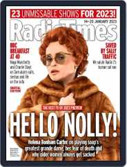 Radio Times (Digital) Subscription                    January 14th, 2023 Issue