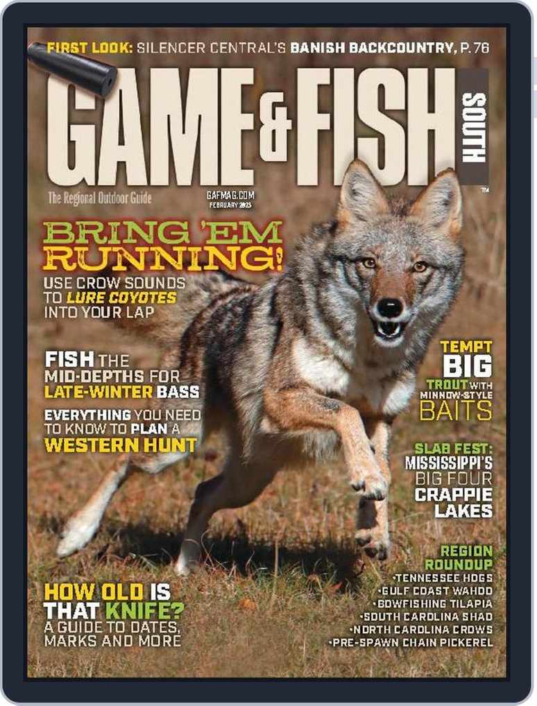 Angler's Talk magazine Magazine - Get your Digital Subscription