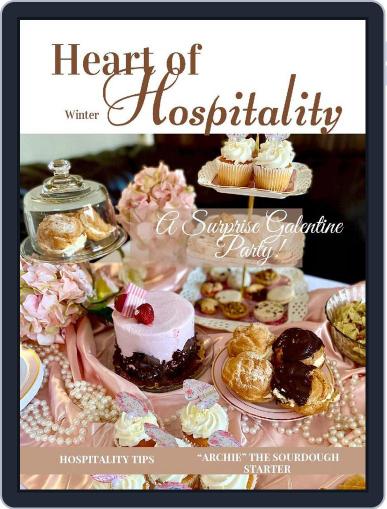 Heart of Hospitality January 2nd, 2023 Digital Back Issue Cover