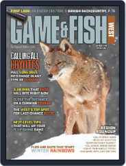 Game & Fish West (Digital) Subscription                    February 1st, 2023 Issue