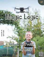 Magic Logic Magazine (Digital) Subscription                    April 1st, 2024 Issue