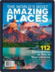 The World's Most Amazing Places - 112 Destinations to See in Your Lifetime Magazine (Digital) Subscription                    January 6th, 2023 Issue