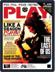 PLAY (Digital) Subscription                    February 1st, 2023 Issue