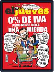 El Jueves (Digital) Subscription                    January 10th, 2023 Issue