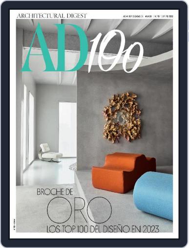 Ad España January 1st, 2023 Digital Back Issue Cover