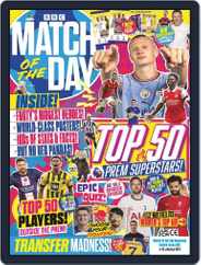 Match Of The Day (Digital) Subscription                    January 11th, 2023 Issue