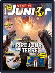 Science & Vie Junior (Digital) Subscription                    January 11th, 2023 Issue
