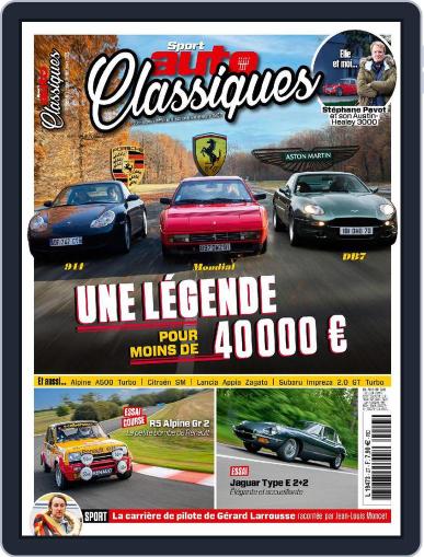 Sport Auto France January 4th, 2023 Digital Back Issue Cover