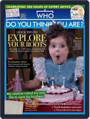 Who Do You Think You Are? (Digital) Subscription                    February 1st, 2023 Issue