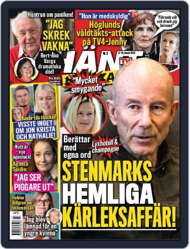 Hänt i Veckan January 12th, 2023 Digital Back Issue Cover