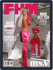 FHM Australia (Digital) Subscription                    January 1st, 2023 Issue