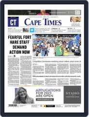 Cape Times (Digital) Subscription                    January 11th, 2023 Issue