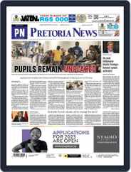 Pretoria News (Digital) Subscription                    January 11th, 2023 Issue