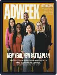 Adweek (Digital) Subscription                    January 1st, 2023 Issue