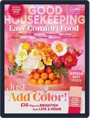 Good Housekeeping (Digital) Subscription                    January 1st, 2023 Issue