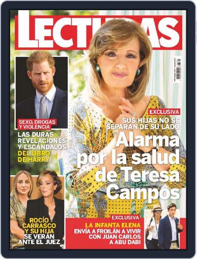 Lecturas January 18th, 2023 Digital Back Issue Cover
