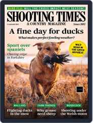 Shooting Times & Country (Digital) Subscription                    January 11th, 2023 Issue