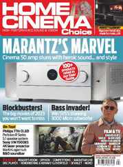 Home Cinema Choice (Digital) Subscription                    January 12th, 2023 Issue
