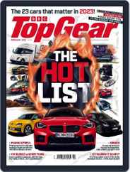 BBC Top Gear (Digital) Subscription                    February 1st, 2023 Issue