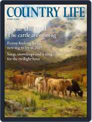 Country Life (Digital) Subscription                    January 11th, 2023 Issue