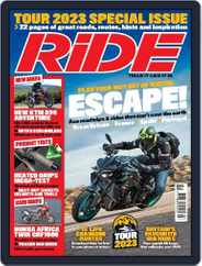 RiDE United Kingdom (Digital) Subscription                    February 1st, 2023 Issue