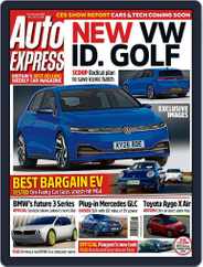 Auto Express (Digital) Subscription                    January 11th, 2023 Issue