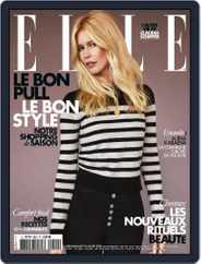 Elle France (Digital) Subscription                    January 12th, 2023 Issue