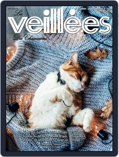 Les Veillées des chaumières January 11th, 2023 Digital Back Issue Cover