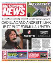 Motorsport News (Digital) Subscription                    January 12th, 2023 Issue