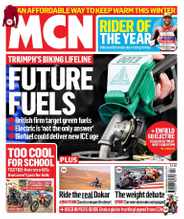 MCN (Digital) Subscription                    January 11th, 2023 Issue