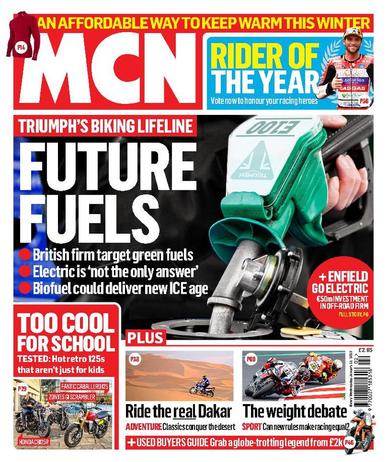 MCN January 11th, 2023 Digital Back Issue Cover