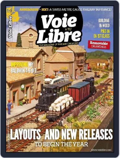 Voie Libre International January 1st, 2023 Digital Back Issue Cover