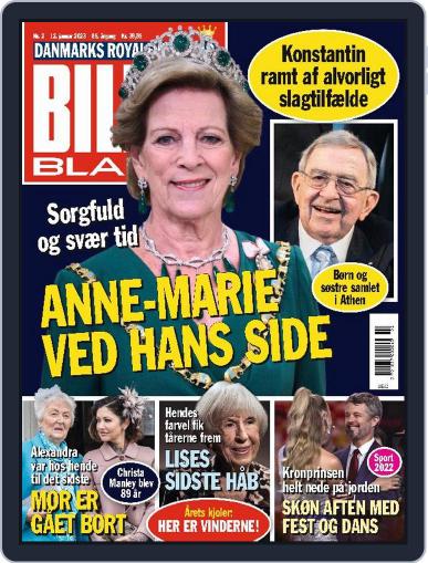 BILLED-BLADET January 12th, 2023 Digital Back Issue Cover