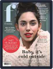 femina Denmark (Digital) Subscription                    January 12th, 2023 Issue