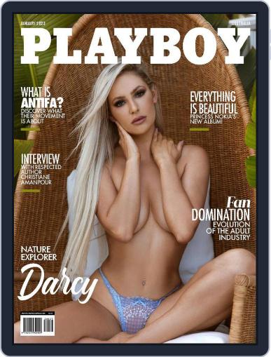 Playboy Australia January 1st, 2023 Digital Back Issue Cover