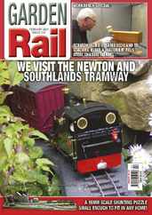 Garden Rail (Digital) Subscription                    February 1st, 2023 Issue
