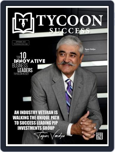 Tycoon Success Digital Back Issue Cover