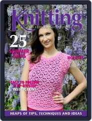 Australian Knitting (Digital) Subscription                    January 1st, 2023 Issue