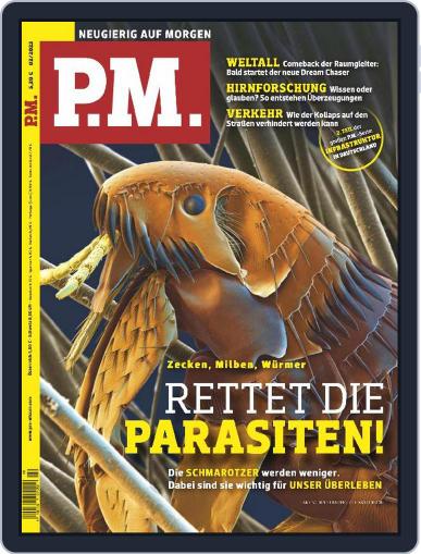 P.M. Magazin February 1st, 2023 Digital Back Issue Cover