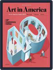 Art in America (Digital) Subscription                    January 2nd, 2023 Issue